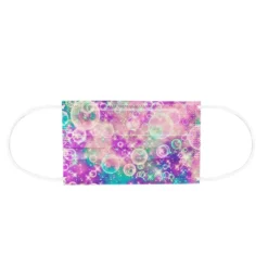 50 Stück Bunt 3-lagig Luftblasen Gesichtsmaske Mundschutz Einwegmaske Mund-Nasen Masken Für Kinder Unisex -Vidailo Verkaufe 6b2a05edaba3eb9357a4500d5b9792d0