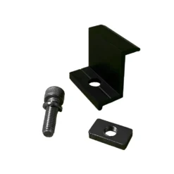 Eckert NewEnergy Modulendklemme 35mm Solar PV Photovoltaik Befestigung Schwarz