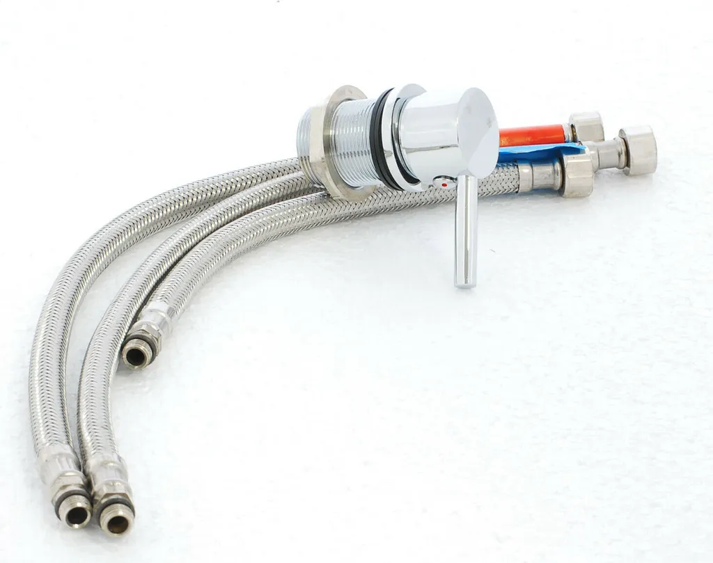 Bien Einhebelmischer Armatur Mischbatterie Für Aufsatz Integriertem Taharet Dusch WC 3 Bien Einhebelmischer Armatur Mischbatterie Für Aufsatz Integriertem Taharet Dusch WC