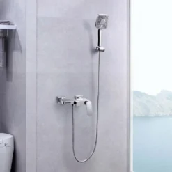 Badewanne Mischbatterie Dusche Duscharmatur Wasserfall Badewannenarmatur Messing Badarmatur Mit Regal Armatur Für Dusche Und Badewanne -Vidailo Verkaufe 6c528a8a6233d5386d7340685be78828