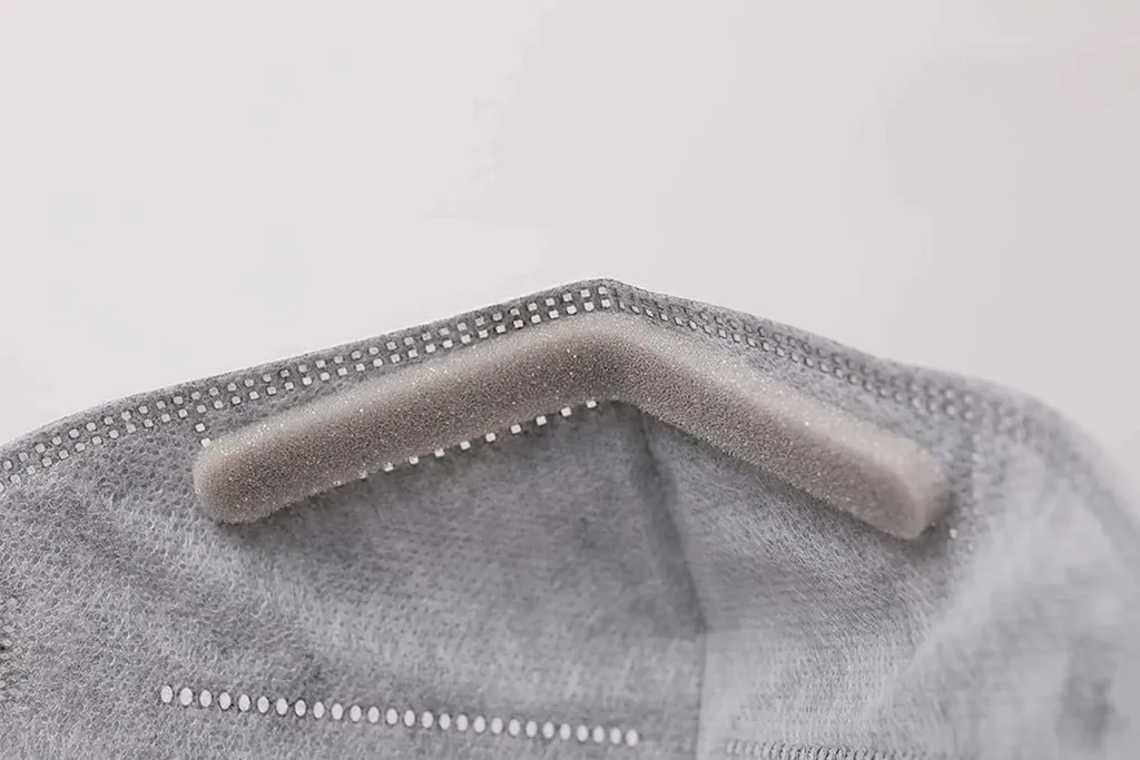 40 Stück - FFP2 Maske, Atemschutzmaske, CE2834, EN149:2001+A1:2009 FFP2 NR 6 40 Stück - FFP2 Maske, Atemschutzmaske, CE2834, EN149:2001+A1:2009 FFP2 NR – Bild 4