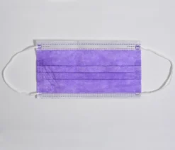 50 Stück Mundschutz Maske 3-lagig Filter OP Für Damen Herren , Farbe Wählen:AM-03P1 - 50 Stück Lila -Vidailo Verkaufe 6e5bd11bfa4103681491d7932a220d46