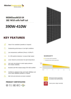 Balkonkraftwerk 600 / 810 Watt WIFI Photovoltaik Solar Mini-PV -Vidailo Verkaufe 6e5f5a43de030dc7b5ec5e2aa180d4c1