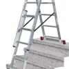 KRAUSE Corda VielzweckLeiter Mit Treppenfunktion 3 X 6 Sprossen Arbeitshöhe 4,55m 2 KRAUSE Corda VielzweckLeiter Mit Treppenfunktion 3 X 6 Sprossen Arbeitshöhe 4,55m -Vidailo Verkaufe 6e60b48f8ed933a61904a417e104ffcf