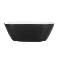 Freistehende Badewanne Codo Black Edition 170 X 80 X 58 Cm 16 Freistehende Badewanne Codo Black Edition 170 X 80 X 58 Cm -Vidailo Verkaufe 6edd56706354218f52c3ce2a3ea66473