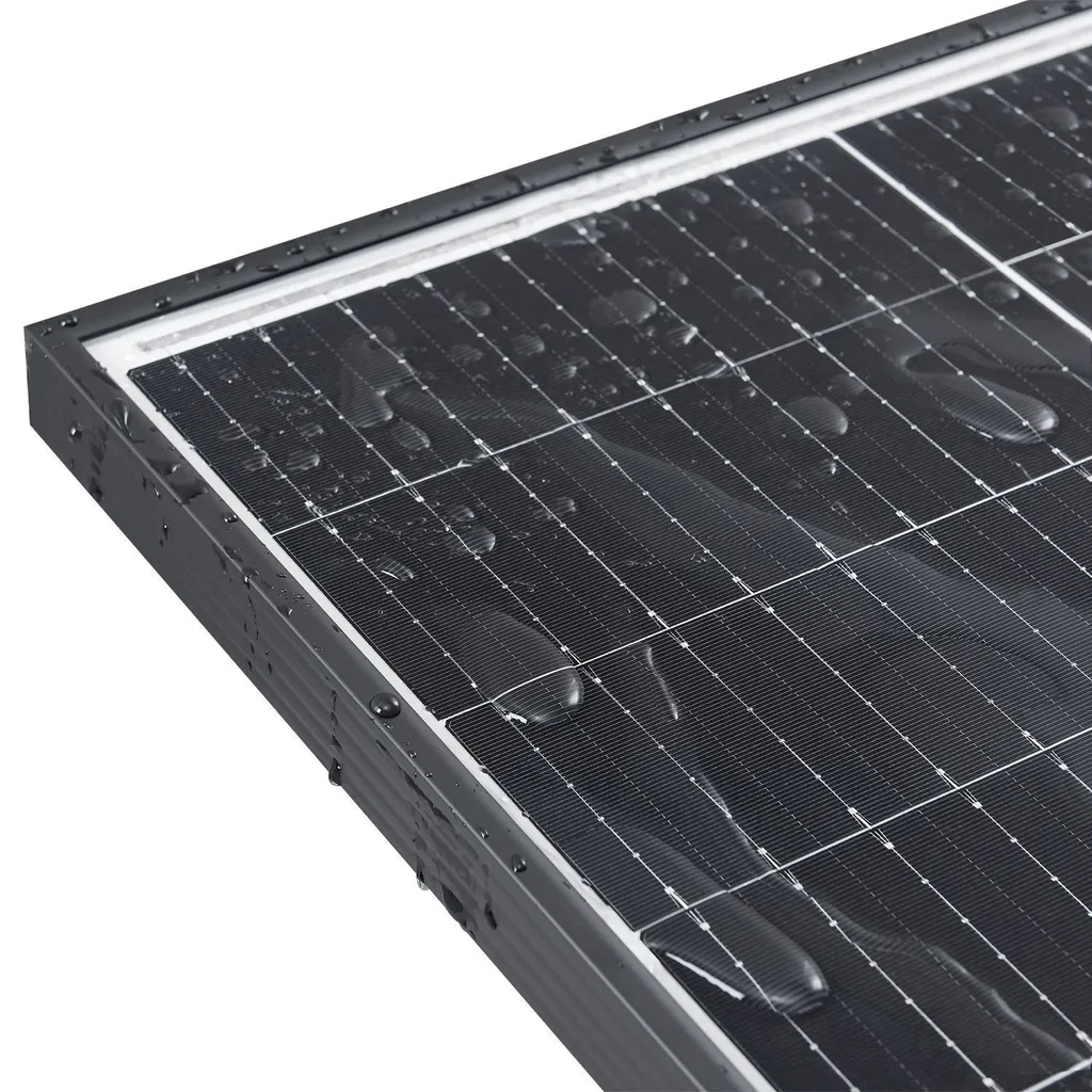 Juskys Balkonkraftwerk 600 W / 820 W Solaranlage Komplettset Photovoltaik Anlage Steckerfertig - Wechselrichter, Kabel & WLAN - Monokristallin 2x 410 Watt 14 Juskys Balkonkraftwerk 600 W / 820 W Solaranlage Komplettset Photovoltaik Anlage Steckerfertig - Wechselrichter, Kabel & WLAN - Monokristallin 2x 410 Watt – Bild 12