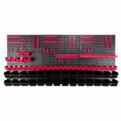 124-tlg. Set Werkzeugwand 1728 X 780 Mm Lochwand Werkzeughalter Sichtlagerboxen Wekstattordnung Wandregal -Vidailo Verkaufe 6fd12679306c978efdba9acb5e6678c6