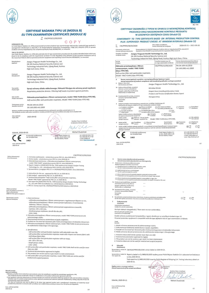 20x FFP2 Schutz Maske Mundschutz Atemschutzmaske CE1463 EN149 Schwarz 8 20x FFP2 Schutz Maske Mundschutz Atemschutzmaske CE1463 EN149 Schwarz – Bild 6