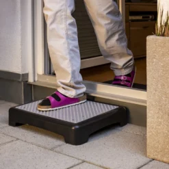 UPP Trittstufe Tritt Hocker Einstiegshilfe Indoor & Outdoor 200 Kg Belastbarkeit 18 UPP Trittstufe Tritt Hocker Einstiegshilfe Indoor & Outdoor 200 Kg Belastbarkeit -Vidailo Verkaufe 70a9ff5d8c172311710e9b8a1c4d2c65