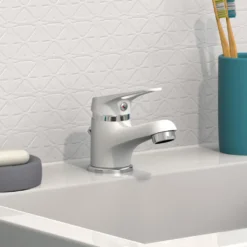 Eisl SPEED Waschtischarmatur Mit Zugstange, Wasserhahn Bad Mit Ablaufgarnitur Waschbecken -Vidailo Verkaufe 71347e49a469d62803167d6a1fedc3b7