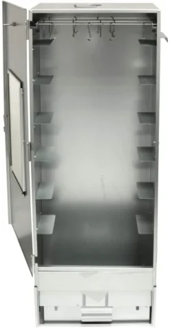 Räucherofen 44 X 28 X 120 Cm Inkl 2000W El. Heizspirale SET -Vidailo Verkaufe 71cae8de7be07bbedf8b5c514877675b