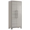 Keter Universalschrank Gulliver Beige Braun 182 Cm -Vidailo Verkaufe 7260cf43bb893c650251cc413b773a53