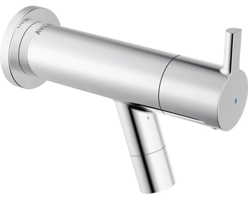 Auslaufventil AVITAL Vaal Kaltwasser 3 Auslaufventil AVITAL Vaal Kaltwasser