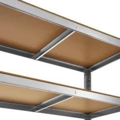 Tectake Schwerlastregal Mit 5 Böden - 150 Kg -Vidailo Verkaufe 7348da059f4bca3929888587a942b66b
