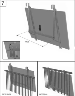 Montagesystem Für Balkonkraftwerk -Vidailo Verkaufe 73aebb0e0112fda65daa03163e1decf5