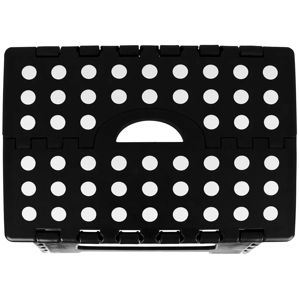 Klapptritt Max. Belastung Ca. 150 Kg Klapphocker Faltbar Fußtritt Camping Tritt Hocker Badhocker Falthocker Fußtritthocker 7 Klapptritt Max. Belastung Ca. 150 Kg Klapphocker Faltbar Fußtritt Camping Tritt Hocker Badhocker Falthocker Fußtritthocker – Bild 5