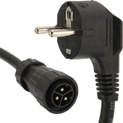 ICYBAY Micro-Wechselrichter 600 Watt & AC-Kabel 3 Meter Standalone-Kabel – Mikro Wechselrichter Und Netzanschlusskabel – Mikro Wechselrichter Für Solarmodule & Balkonkraftwerk -Vidailo Verkaufe 73e6b68fe80a009c17119a470fe2a166