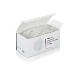 FFP3 Maske Weiß - Komfort30 - 50er Box -Vidailo Verkaufe 73fbd46aba8de016d9469fef047a6d22
