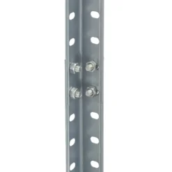 Relaxdays Verzinktes Metallregal Mit 4 Böden -Vidailo Verkaufe 753eacc85ec330a779acde83a4f7eda2