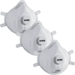 Uvex Atemschutzmaske Silv-Air Classic 2310 FFP3 3 Stück 9 Uvex Atemschutzmaske Silv-Air Classic 2310 FFP3 3 Stück -Vidailo Verkaufe 754b2cfca5df65c5787575dfea16057d