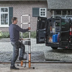 Batavia Giraffe Air Teleskopleiter 3,27 Mtr 20 Batavia Giraffe Air Teleskopleiter 3,27 Mtr -Vidailo Verkaufe 755bbe924c4815d5a7a800efaf437608