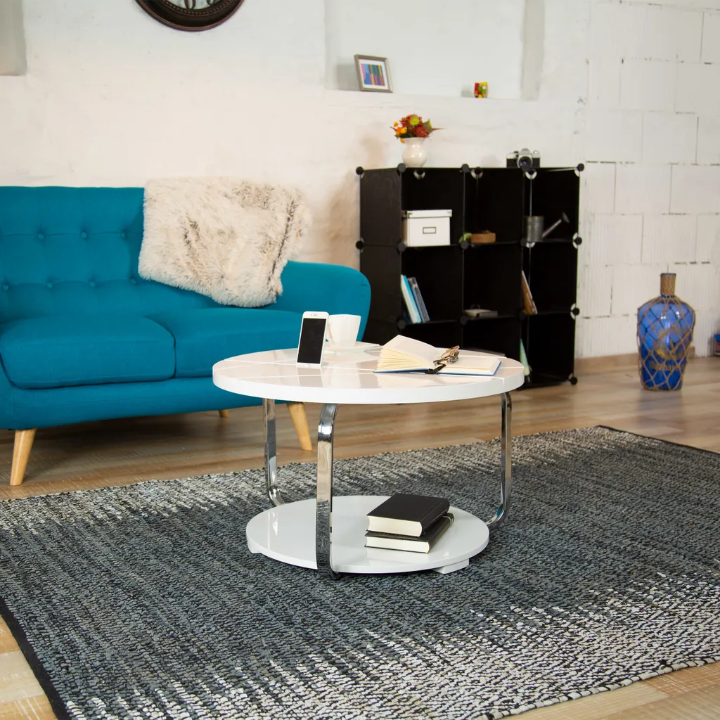 Relaxdays Regalsystem 9 Fächer 8 Relaxdays Regalsystem 9 Fächer – Bild 6