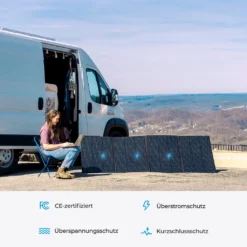 BLUETTI Erweiterbare Tragbare Powerstation AC300/3PV200 Solarmodule Mit B300 Erweiterungsbatterie, 3072Wh LiFePO4 Batterie Backup Mit 6 3000W AC Steckdosen (6000W Spitzen), Solargenerator Für Vanlife -Vidailo Verkaufe 756cc58543579e239040aafd93e67cc0 1