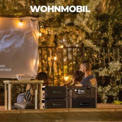 BLUETTI Solarstromgenerator AC200MAX Mit Erweiterungsbatterie 2*B230, 6144Wh LiFePO4-Batterie-Backup Für Wohnmobil, Netzunabhängig, Energiespeicherung Zu Hause -Vidailo Verkaufe 75a431c61dd3d3a7e51cadef5fb2cb08