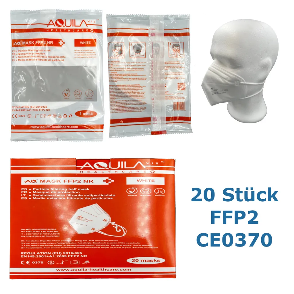 30 Stück Schwarz FFP2 Maske Atemschutzmaske Partikelfiltermaske Staubschutzmaske 8 30 Stück Schwarz FFP2 Maske Atemschutzmaske Partikelfiltermaske Staubschutzmaske – Bild 6