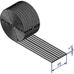 Silent EPDM-Entkopplungsprofil 20m 11 Silent EPDM-Entkopplungsprofil 20m -Vidailo Verkaufe 761a64c64578bde27a69633246d183f1