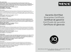 Wenko Alu-Klapptrittleiter Compact 2-stufig Dunkelgrau -Vidailo Verkaufe 763e98dba89c09a804b9d97b8bc6fe3f