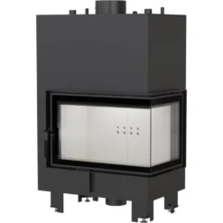 Schornstein Mit Wassermantel MBM PW 10 Rechts BS Mit Türverschluss -Vidailo Verkaufe 766ea2a30dbd8cdeafa2db4ff0c85a23