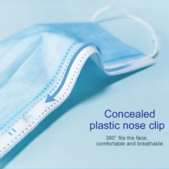 50 Stk Einweg-Kindermaske 3-Lagig Kinder Gesichtsmaske Mit Schmelzgeblasenem Tuch Mundschutz Schutzmaske -Vidailo Verkaufe 767972419be8893b33f929335ab0704b