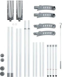 Wenko Teleskop-System Herkules Twin -Vidailo Verkaufe 7718fcd1e9fff9c1581c14da35a43fbf