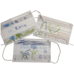 50er Packung Tkmd Medizinische Kinder Masken In Blau Type I 10 50er Packung Tkmd Medizinische Kinder Masken In Blau Type I -Vidailo Verkaufe 779031a410894709b1b388c3da28eec9