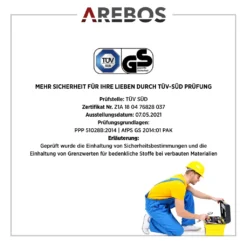 AREBOS 2er Set Schwerlastregal Kellerregal Steckregal Lagerregal Werkstattregal Schwarz -Vidailo Verkaufe 78404fd6f642170ab5fa1b1135f5914b