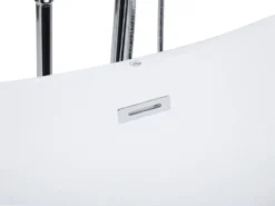 Freistehende Badewanne Schwarz Sanitäracryl Oval 180 X 78 Cm Modern -Vidailo Verkaufe 7845fd9c48e118ba99517ba55560a770