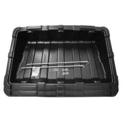 Freistehendes Beschwerbares Solar Montagesystem Für Flachdach, Modullänge 1550 - 2400 Mm Für 2 Module