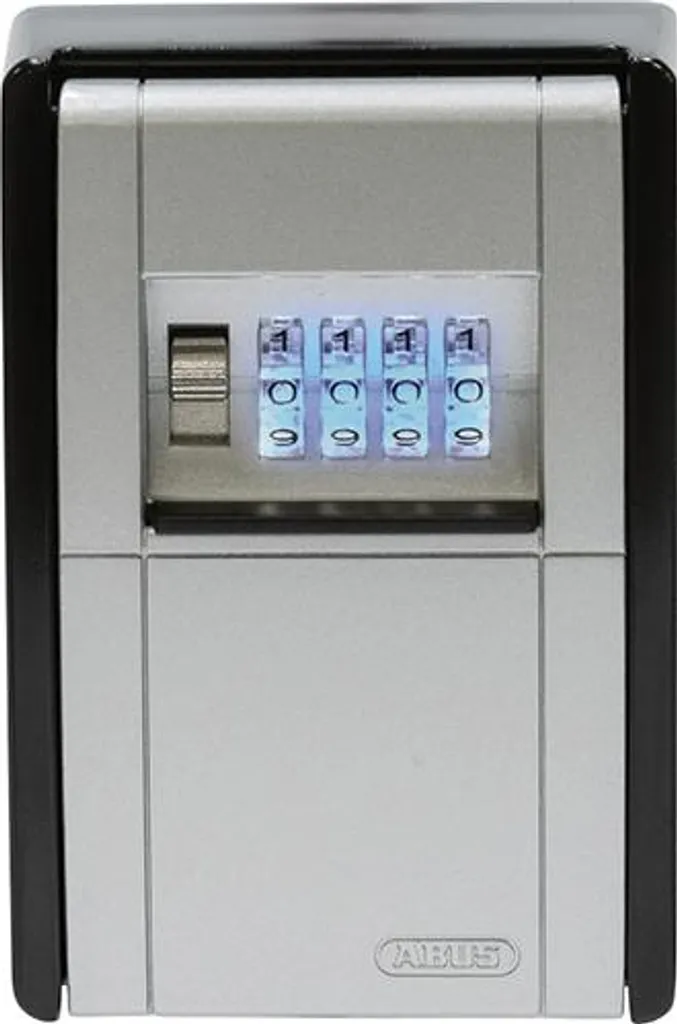 Schlüsseltresor 787 LED H119xB82xT42mm M.LED Zahlenschl.ABUS 7 Schlüsseltresor 787 LED H119xB82xT42mm M.LED Zahlenschl.ABUS – Bild 5