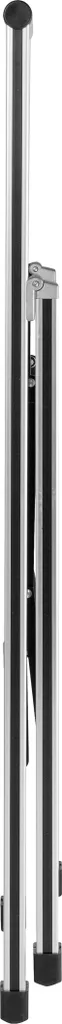 Wenko Alu-Design Klapptrittleiter 2-stufig Silber 17 Wenko Alu-Design Klapptrittleiter 2-stufig Silber – Bild 15