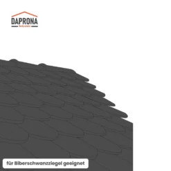 DAPRONA Laufrost Set Für Flache Dachziegel, Dachtritte Für Schornsteinfeger 120cm - Schwarz -Vidailo Verkaufe 79eec4703de606eaa74d3d399d6a248d