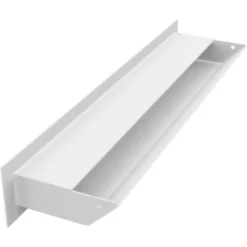 Lüftungsgitter LUFT 6x40 Weiß Slim -Vidailo Verkaufe 7a23ad58260ff1efa1af962ac1c8e69c