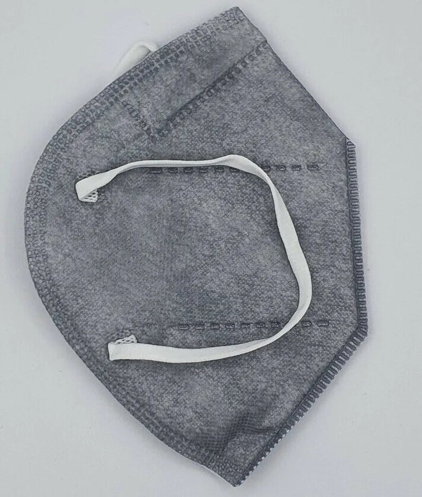 Set 12x FFP2 Atemschutzmaske Mundschutz 5 Lagig Grau Türkis Rosa Lila Weiß Rot Effektiver Schutz E Masken Mund Nase 95% Filterung 7 Set 12x FFP2 Atemschutzmaske Mundschutz 5 Lagig Grau Türkis Rosa Lila Weiß Rot Effektiver Schutz E Masken Mund Nase 95% Filterung – Bild 5