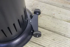 Premium Terrassenheizer, Schwenkbarer Reflektor Schwarz -Vidailo Verkaufe 7ab19f472a614d0f20f412786823d2e5