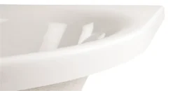 Calmwaters® Rechteck-Badewanne 180x80 Cm, Acrylwanne Honest, Duo-Badewanne Für Zwei Personen, Maße 180 X 80 Cm, Rechteckwanne Abgerundet, Duowanne In Weiß, 02SL2973 -Vidailo Verkaufe 7ad99e81f4844d322bd6b87795f53ea4