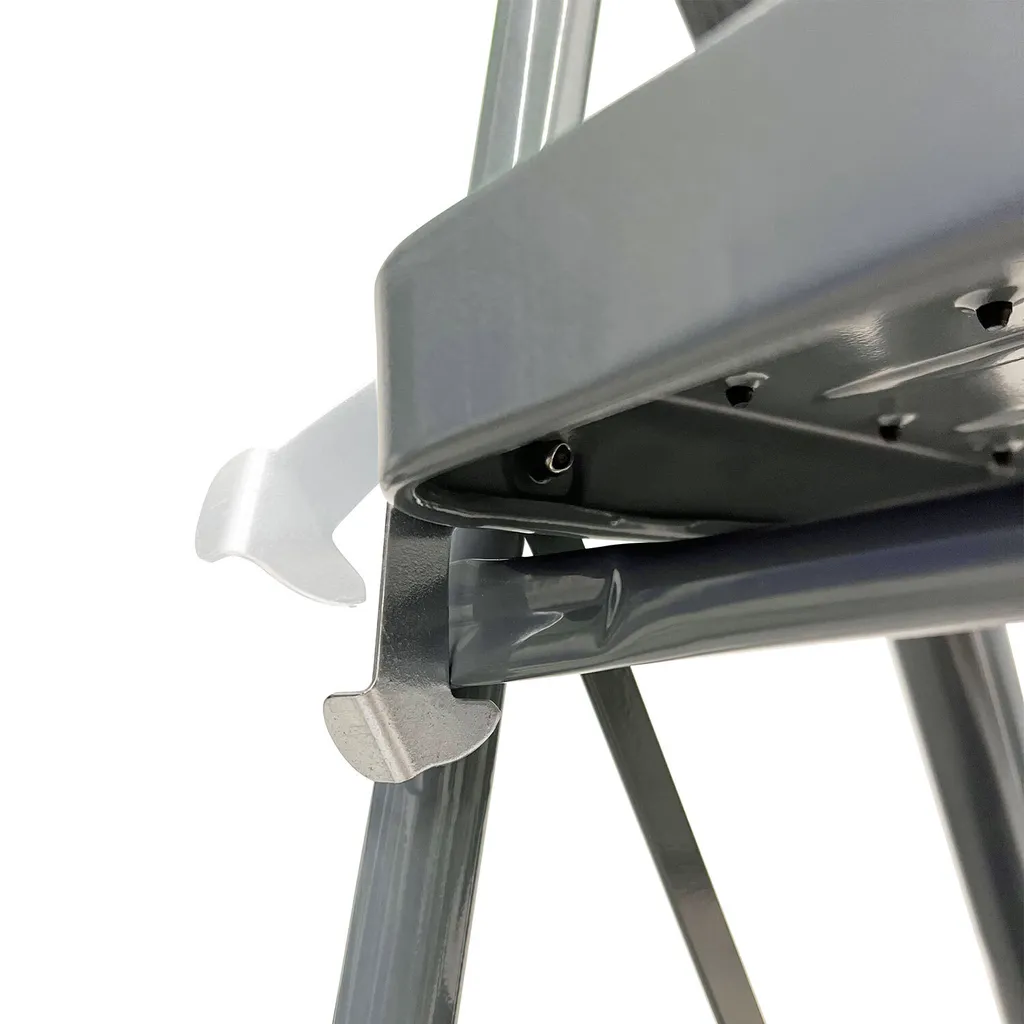 Aktivshop Sicherheitsleiter »3- Oder 4-stufig« Mit Handlauf 6 Aktivshop Sicherheitsleiter »3- Oder 4-stufig« Mit Handlauf – Bild 4