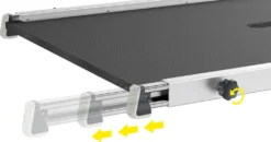 Hailo TP1 Arbeitsplattform Für Alle Klapptritte Und STL Bis 4 Stufen. -Vidailo Verkaufe 7b64a17facd14d6c3ef52a93ab00fbe3