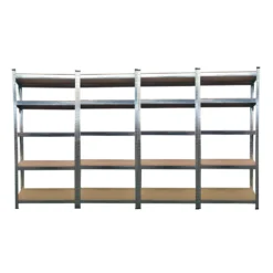 Grafner® Schwerlastregal 1,72m Werkstattregal Auf 5 Ebenen 375kg Traglast -Vidailo Verkaufe 7baa1bef0b89fc52b15dea5049d25d8e