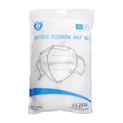 50 Stück 5 Lagig FFP2 Maske Maske PM2.5 95% Filtration Gesichtsmaske Vliesstoff Schutzmasken Für Staubpartikelverschmutzung -Vidailo Verkaufe 7bb963bf74f0fb746af3d87ad00bb0c3