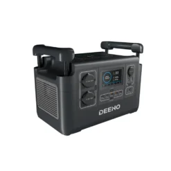 Deeno X 1500 Powerstation, Stromspeicher, 1036 Wh Kapazität, 1500 Watt Leistung, Integrierte LED-Lampe, Transportabel 13 Deeno X 1500 Powerstation, Stromspeicher, 1036 Wh Kapazität, 1500 Watt Leistung, Integrierte LED-Lampe, Transportabel -Vidailo Verkaufe 7c4f54d511855713a3df478b28437347
